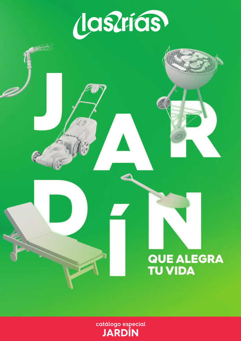 Catálogo Jardín 2026