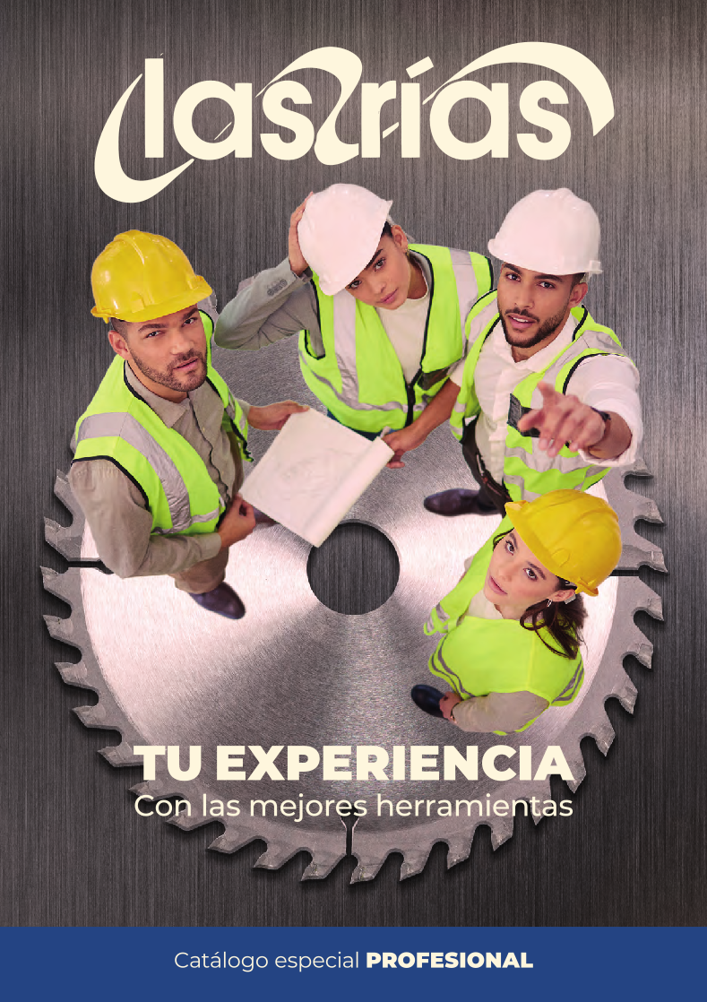 Catálogo Profesional 2026
