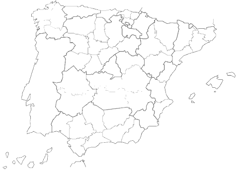 Mapa de tiendas